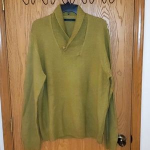 Perry Ellis sweater XL